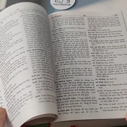 [MIỄN PHÍ BỌC SÁCH] Từ Điển Tiếng Việt Phổ Thông - Trương Văn Hùng 727267