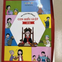 Bộ sách Con Hiểu Luật  1045465