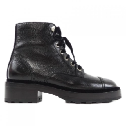 【Khuyến mãi】Giày bốt CHANEL