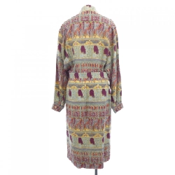 【Mã giảm giá】【Cổ điển】Đầm HERMES 648669