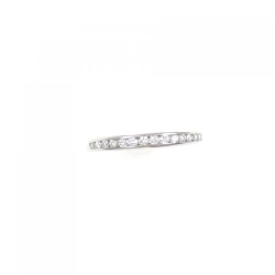 Nhẫn Tiffany Hình Bán Nguyệt Đặt Kênh - Hàng hiệu Authentic 833262