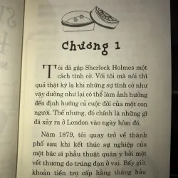 Tuyển tập Sherlock Holmes - những bí mật và báu vật bị đánh cắp - Sợi chỉ đỏ  1031226