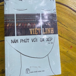 NĂM PHÚT VỚI GA XÉP- VIỆT LINH