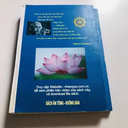 BỆNH VIỆN TRẢ VỀ PHẬT PHÁP CỨU SỐNG - sách ấn tống  749139