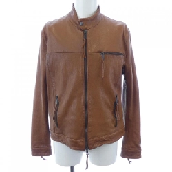 Áo khoác da DSQUARED2 74AM249 - Hàng hiệu Authentic