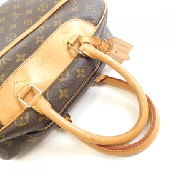 Túi xách Louis Vuitton Monogram Bowling Vanity M47270 618536