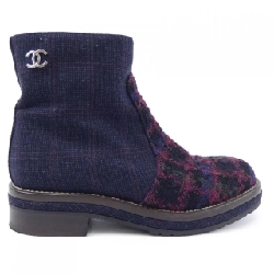 【Mã giảm giá】Giày bốt CHANEL