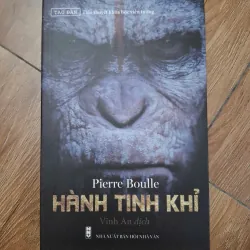 Hành tinh khỉ - Pierre Boulle - Tiểu thuyết khoa học viễn tưởng
