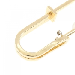 【Vintage】Brooch Hermes 18KYG 666309