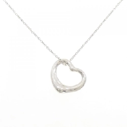 Dây chuyền Tiffany Open Heart - Hàng hiệu Authentic