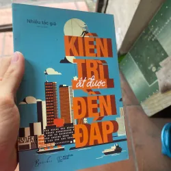 Sách Kiên trì ắt được đền đáp