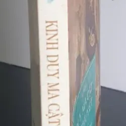Sách Kinh Duy Ma Cật Sở Thuyết -  mới 90% 641104