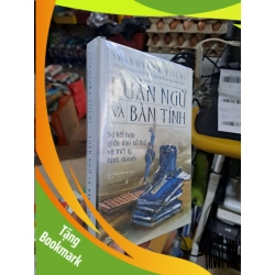 (TẶNG BOOKMARK) Luận Ngữ Và Bàn Tính (Sự Kết Hợp Giữa Đạo Xử Thế Và Triết Lý Kinh doanh) - Shibusawa Eiichi - mới 90% - KINH TẾ - TÀI CHÍNH - CHỨNG KHOÁN - RBK3012