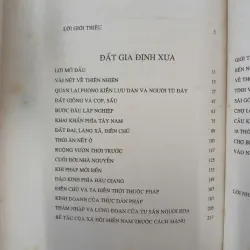 ĐẤT GIA ĐỊNH - BẾN NGHÉ XƯA & NGƯỜI SÀI GÒN - SƠN NAM 1040537