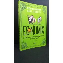 ECONOMIX mới 90% bẩn nhẹ 2020 HCM0412 MICHAEL GOODWIN KINH TẾ Oreka-Blogmeo