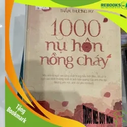 (TẶNG BOOKMARK) 1000 nụ hôn nống cháy RBK1806 Truyện Ngôn Tình