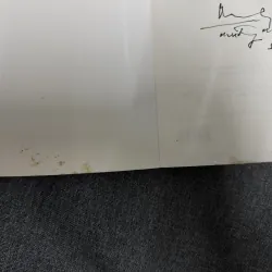 Cạn chén tình (CHỮ KÝ TÁC GIẢ) - Mường Mán 998013