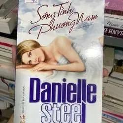 [Sách Cũ SCGR] Sóng tình phương Nam Tiểu thuyết lãng mạn phương Tây TKB2809