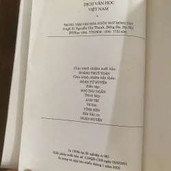 Những người dịch Văn học Việt Nam- công ty sách Đông Tây 1019486