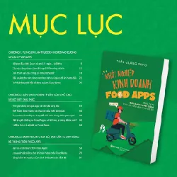 Khởi Nghiệp Kinh Doanh Food Apps - TRẦN QUANG SANG - GIVER BOOKS - MARKETING KINH DOANH