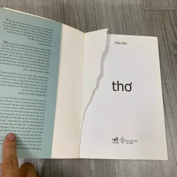 Thơ trần dần. 999 474015