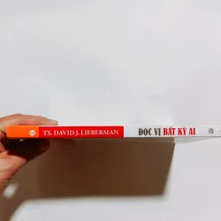 Đọc Vị Bất Kỳ Ai -  David J.Lieberman 995220