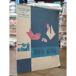 Trò chơi xếp giấy (tập 3)