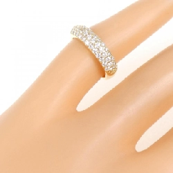 Nhẫn nhẫn hồng kim cương K18YG 0.40CT - Hàng hiệu Authentic 849916