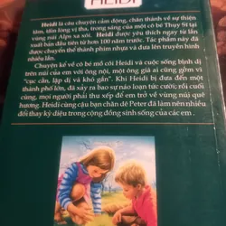 HEIDI - Johanna Spyri 713705