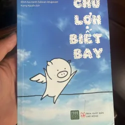 Chú Lợn Biết Bay- K6 1035782