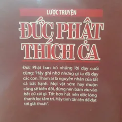 Joanthan Landaw - Lược truyện ĐỨC PHẬT THÍCH CA 731623