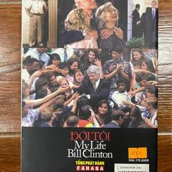 ĐỜI TÔI (MY LIFE) - Bill Clinton  (c) 333220