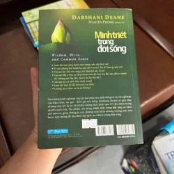 Minh Triết Trong Đời Sống – Darshani Deane | Nguyên Phong phóng tác- K5 1044357