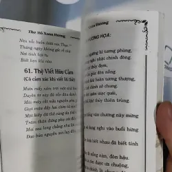 Combo Thơ: Nguyễn Bính, Xuân Diệu, Xuân Quỳnh, Hồ Xuân Hương 798472