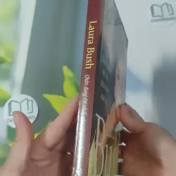 Laura Bush - Chân Dung Đệ Nhất Phu Nhân Nước Mỹ - Ronald Kessler 1018921