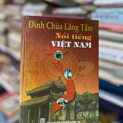 Đình chùa Lăng Tẩm - Nổi tiếng Việt Nam