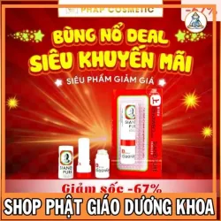 Ống hít thông mũi Siang Pure Inhaler Thái Lan 2cc Nội địa thái [MUA 5 TẶNG 1] 781275