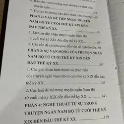 TRUYỆN NGẮN QUỐC NGỮ NAM BỘ TỪ CUỐI THẾ KỶ XIX ĐẾN ĐẦU THẾ KỶ XX 707927
