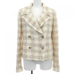 CHANEL LOOK14 P77288V68882 Áo khoác - Hàng hiệu Authentic