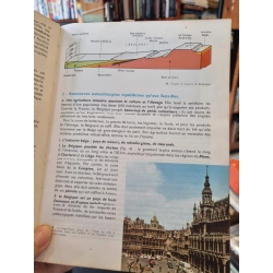 GEOGRAPHIE 4e : L'Europe et l'Union Soviétique (Réné Oudin)