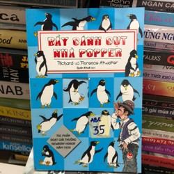 Bầy cánh cụt nhà Popper -= Richard và Florence Atwater 60372