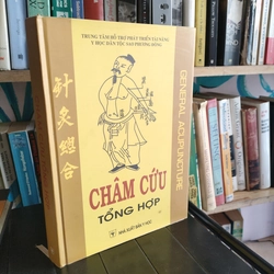 CHÂM CỨU TỔNG HỢP - GENERAL ACUPUNCTURE 284488