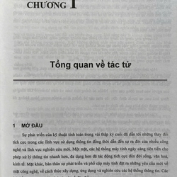 TÁC TỬ CÔNG NGHỆ PHẦN MỀM HƯỚNG TÁC TỬ 498231