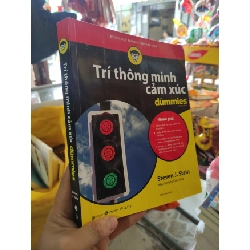 Dummie trí thông minh cảm xúc Rebooks.vn