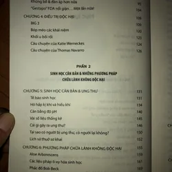 Ung thư - Sự thật, hư cấu, gian lận và những phương pháp chữa lành không độc hại 689682