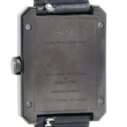 Chanel Boyfriend Couture Combi H9834 SSxYG Quartz - Hàng hiệu Authentic 881990