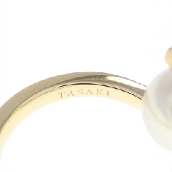 Nhẫn Tasaki A Fine Balance 8mm - Hàng hiệu Chính hãng 838166