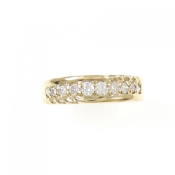 Nhẫn kim cương K18YG 0.30CT 667919