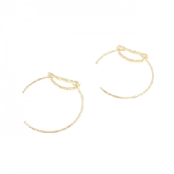 K18YG Bông tai - Hàng hiệu Chính hãng 870395