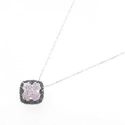 K18WG/K18BG Dây chuyền Sapphire 0.40CT - Hàng hiệu Chính hãng 857035